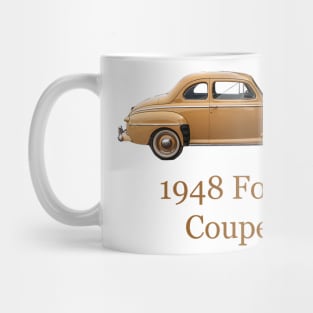 1948 Ford Coupe Mug